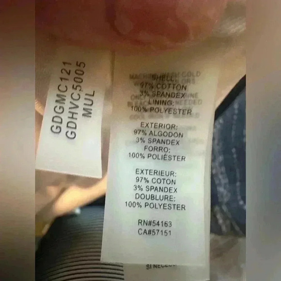 Guess Abstract Multi Colored Dress - Picture 5 of 6